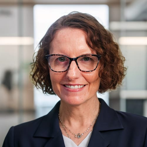 Headshot of Sandra Leonard, LPC