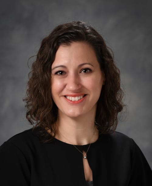 Headshot of Lauren Hallaceli, LMHC