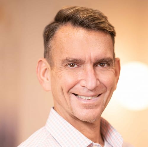 Headshot of Francis Grazioli, LCSW