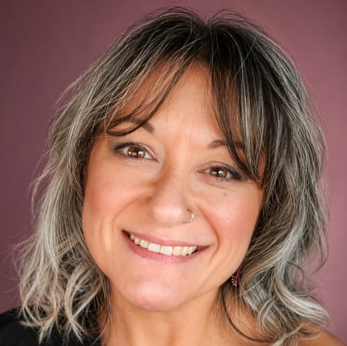 Headshot of Cassie Mills, LPC