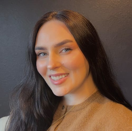 Headshot of Laryssa Carden, LCSW