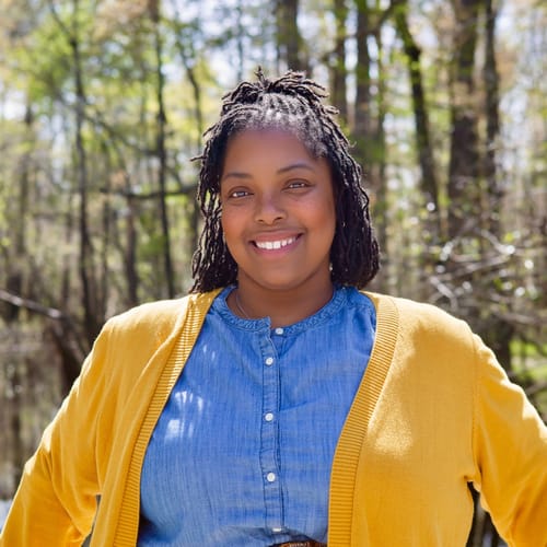 Headshot of Daniela Williams, LCMHC_S