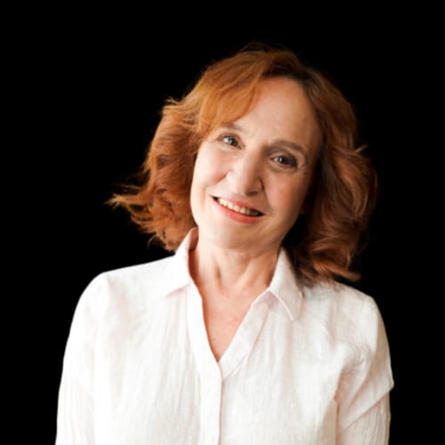 Headshot of Amy Coleman, LCSW