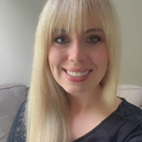 Headshot of Jessica Purfey, LISW_S