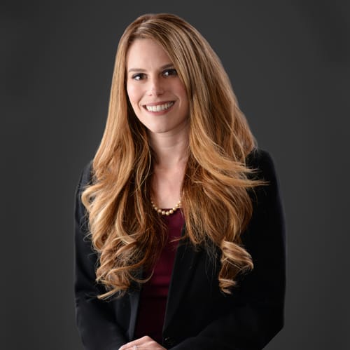 Headshot of Melissa Kornitzer, LCSW