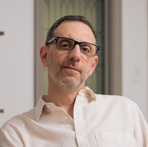 Headshot of Jeffery Nagel, LPC