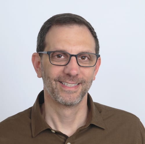 Headshot of Jeffery Nagel, LPC