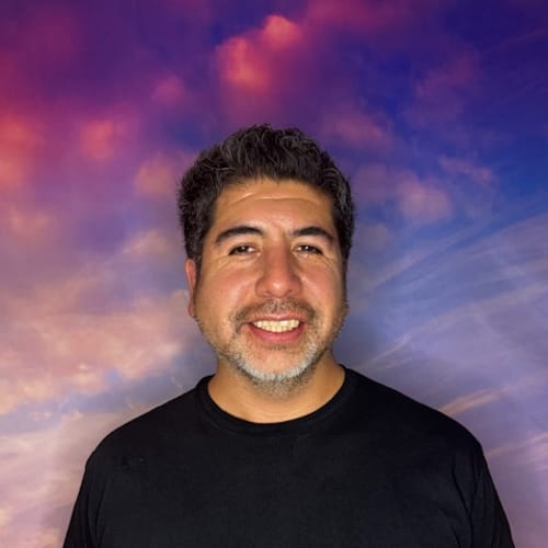 Headshot of Ricardo Berrelez, LPC