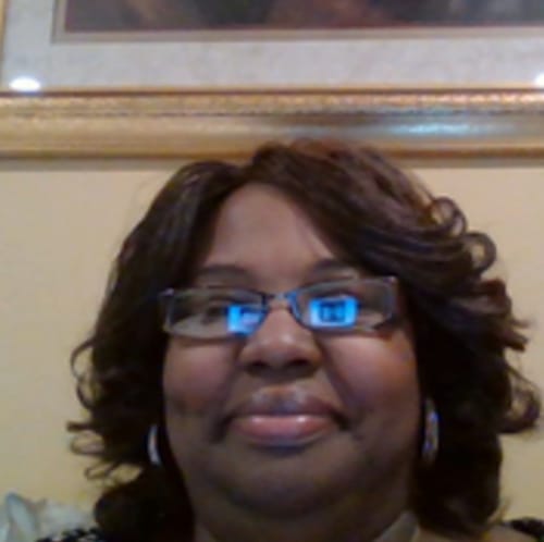 Headshot of Janice Middleton, LPC