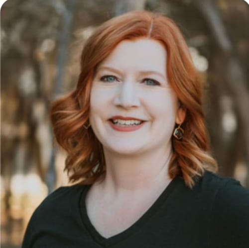 Headshot of Dixie White, LPC