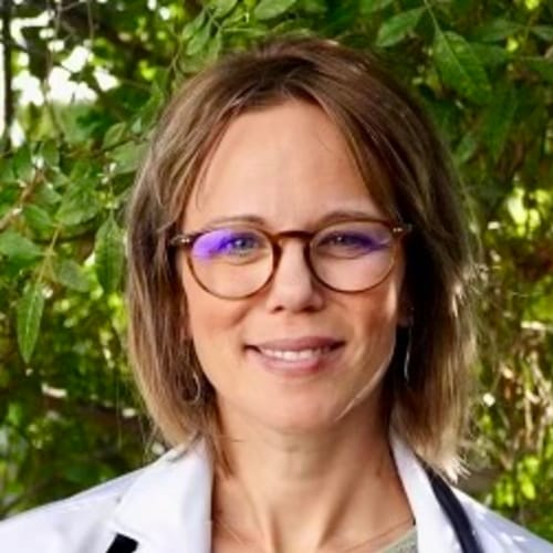Headshot of Cass Moores Kristensen, APRN_CNP