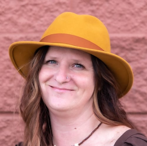 Headshot of Wendy McGourty, LMHC