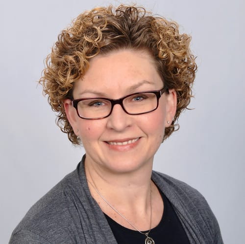Headshot of Barbara Benyo-Habash, LCSW_C
