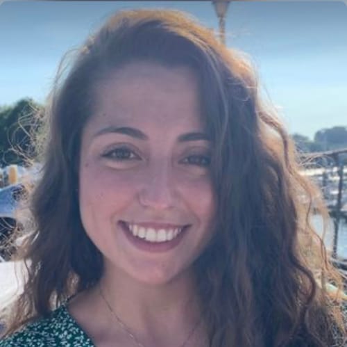 Headshot of Julia Krebs-Martin, LMHC