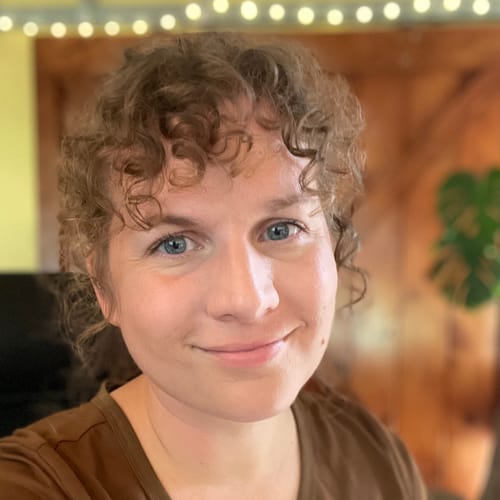 Headshot of Brittany Flood, LPC