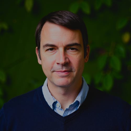 Headshot of William Thornton, LPC