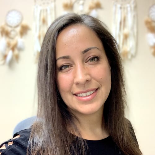 Headshot of Patricia Martinez, LPC