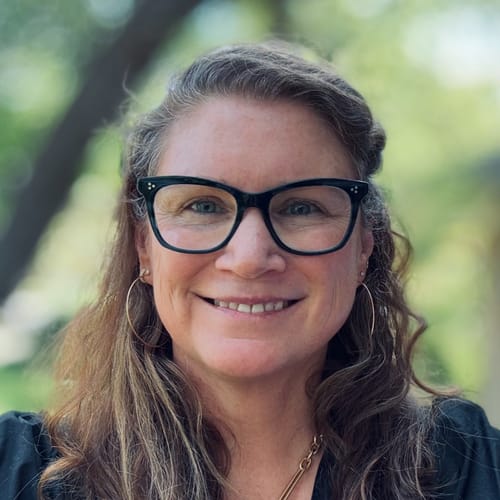 Headshot of Kellie King, LPC