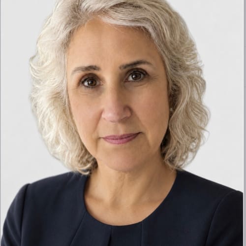 Headshot of Rachel Natanely, LCSW