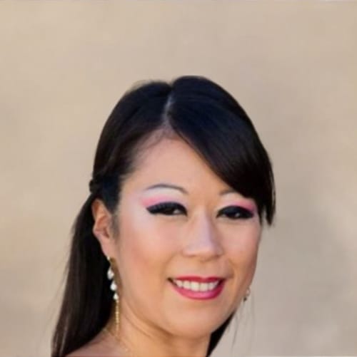Headshot of Eri Minagawa, NP
