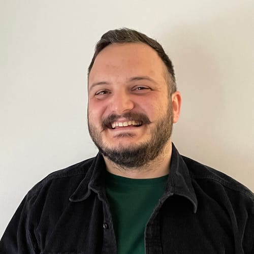 Headshot of Nicholas Califano, LCSW_OUT_OF_STATE