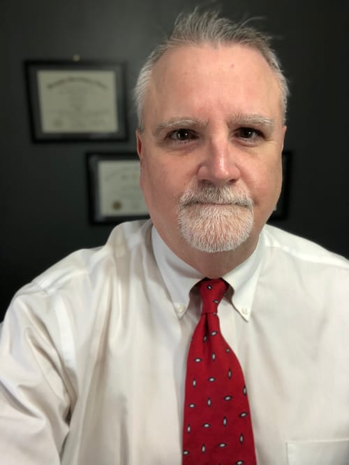 Headshot of James Gross, LIMHP