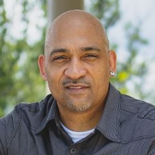 Headshot of Jason Adkins, LCSW