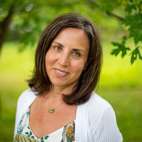 Headshot of Kathryn Bruning, LMHC