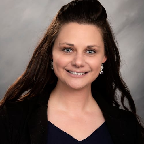 Headshot of Kylie Rogalla, LPC
