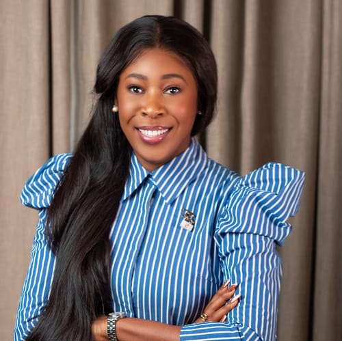 Headshot of Ebere Ejike-Ilechukwu, APRN_CNP