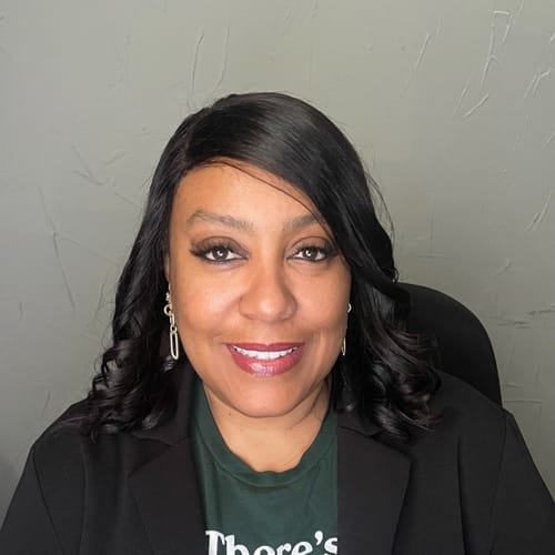 Headshot of Jacqueline Jernigan, LPC