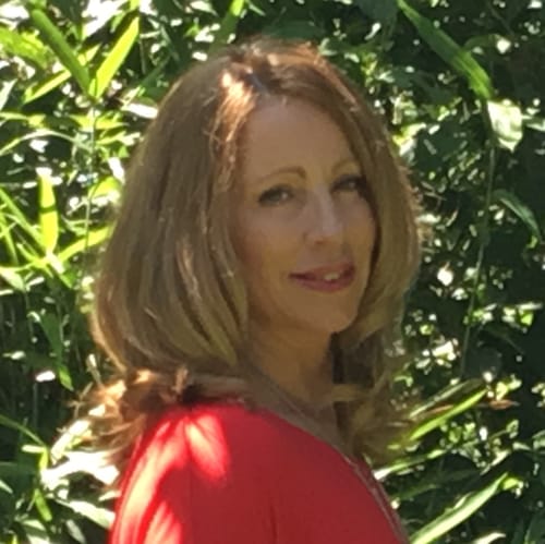 Headshot of Monica Dolan-Strachan, LCSW_C