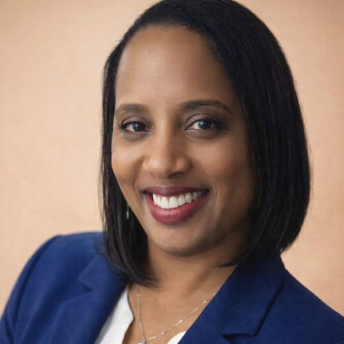 Headshot of Rhonda Thomas, LCSW_C
