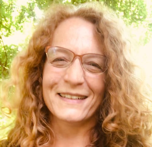 Headshot of Ann Frank, LCSW
