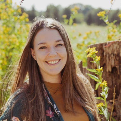 Headshot of Erin Boyle, LPC
