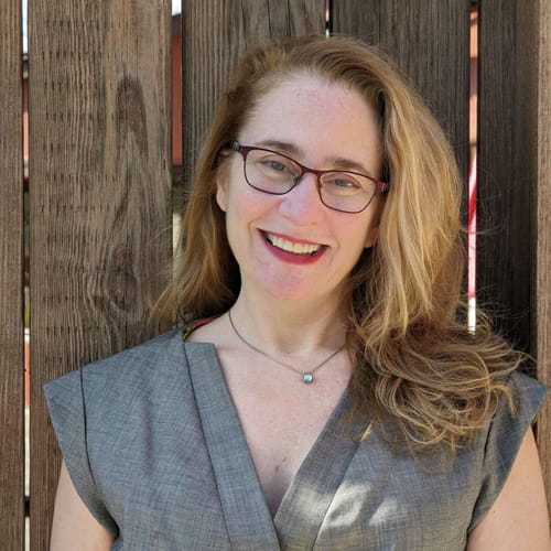 Headshot of Sheila Hageman, LPC