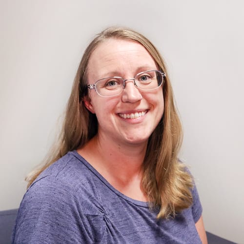 Headshot of Diana Ball, LCSW