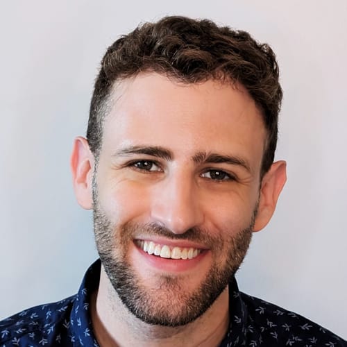 Headshot of Ben Stein, LCSW
