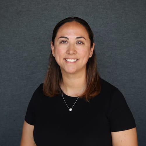 Headshot of Araceli Marquez, LPC