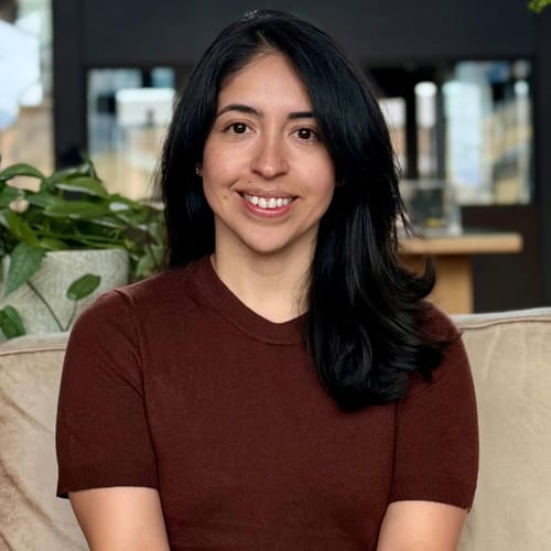 Headshot of Yeraldin Sanchez, LPC