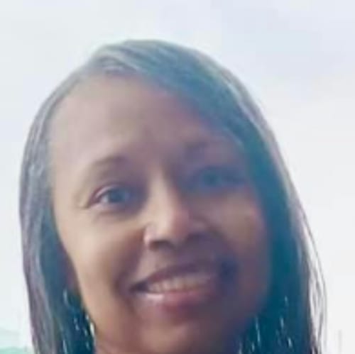 Headshot of Patrina Anderson, LCSW_C