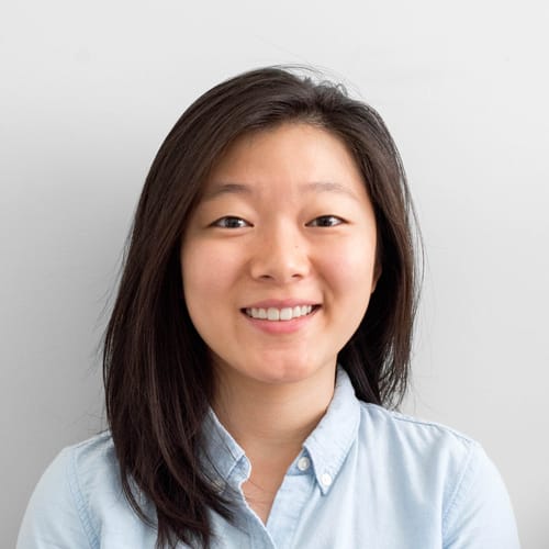 Headshot of Arisa Chan, LCPC