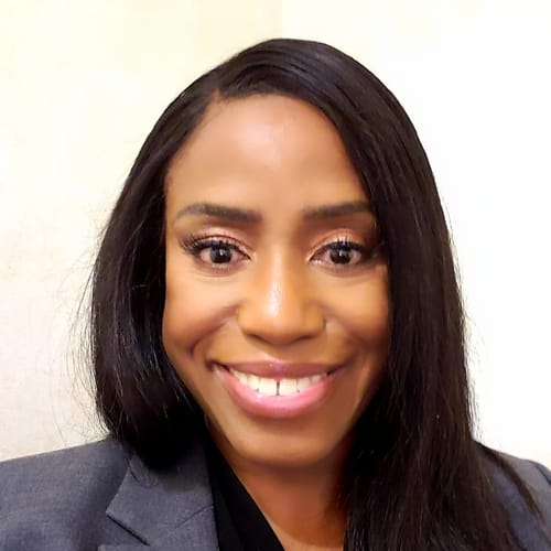 Headshot of Valrie McDowell Gunn, LCSW