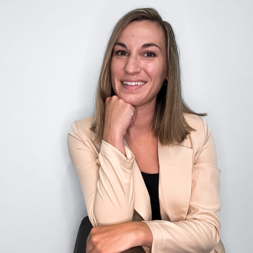 Headshot of Anna Hettermann, LPC