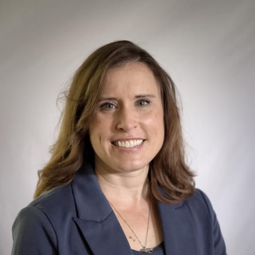 Headshot of Jessica Stoelting, APRN
