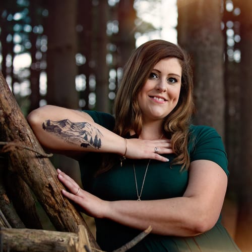 Headshot of Kathryn Scarmardo, LCPC