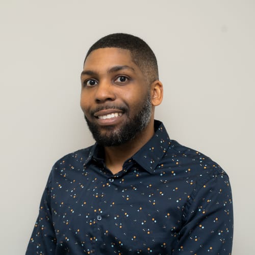 Headshot of Brandon Freeman, LPC