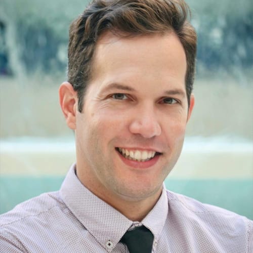 Headshot of Nicolas Koppelman, LMHC