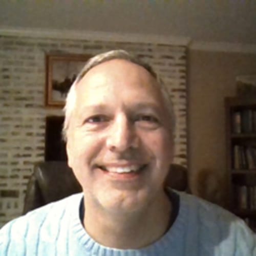 Headshot of David Sanzo, LPC