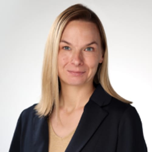 Headshot of Charlotte Rapp, LCSW
